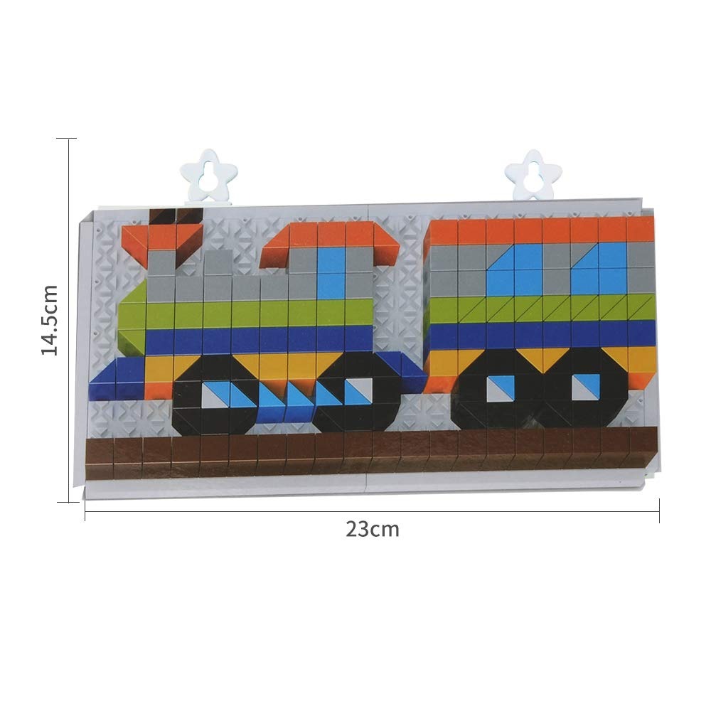 Building Block Set For Kids